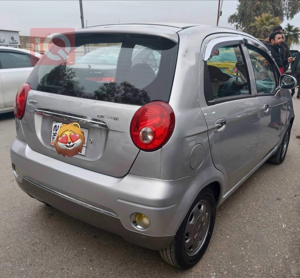 شيفروليه سبارك